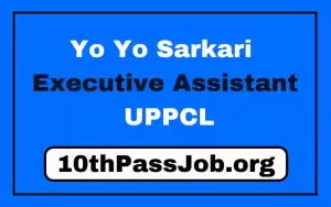 Yo Yo Sarkari Executive Assistant