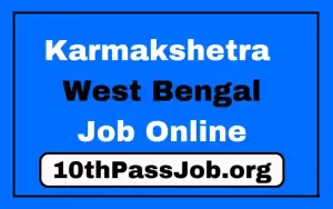 Karmakshetra West Bengal Job Online Professor