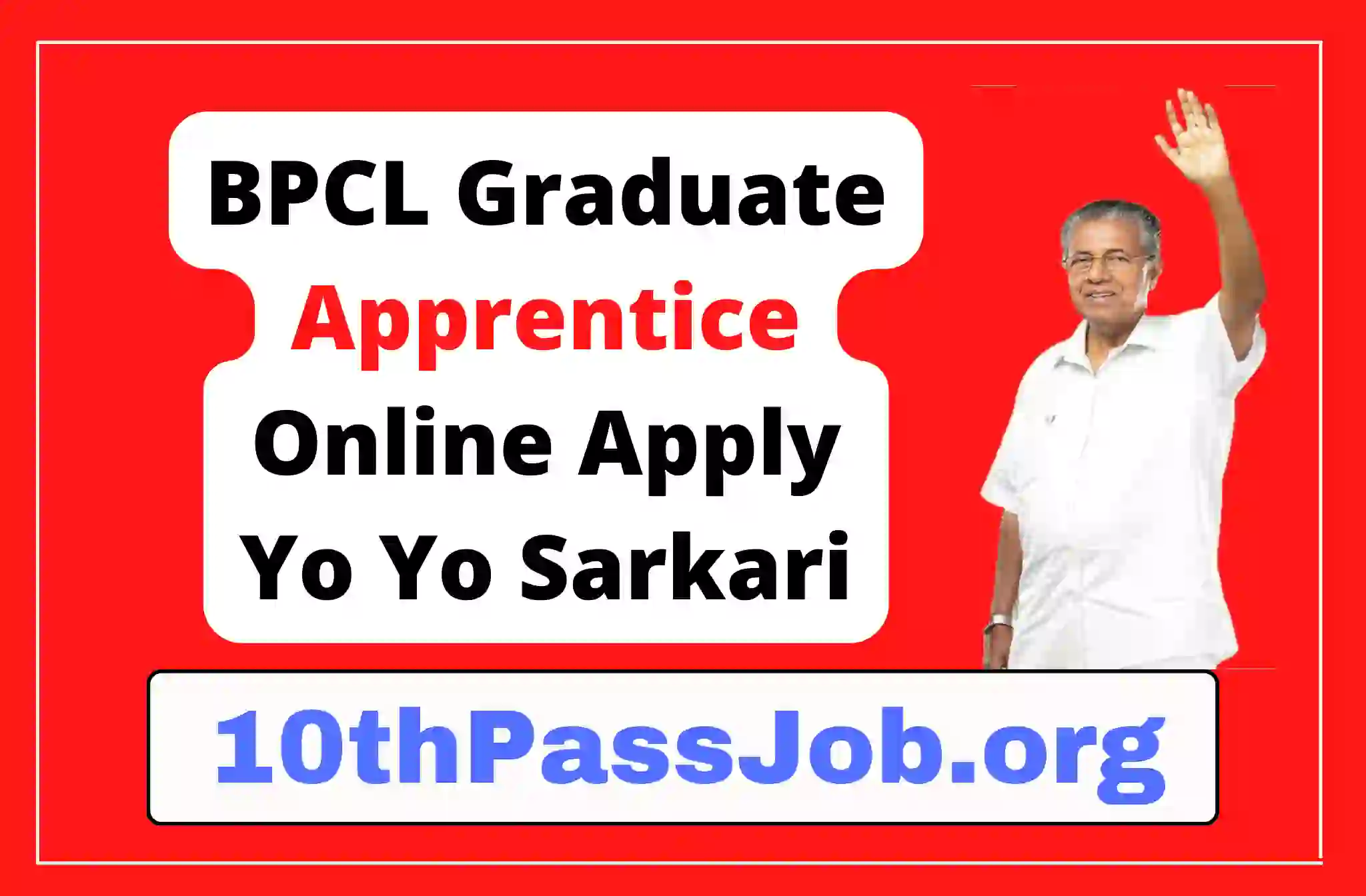 BPCL Graduate Apprentice Online Apply Yo Yo Sarkari