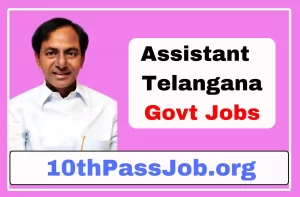 Assistant Engineer Telangana Govt Jobs notification TSGovt.com