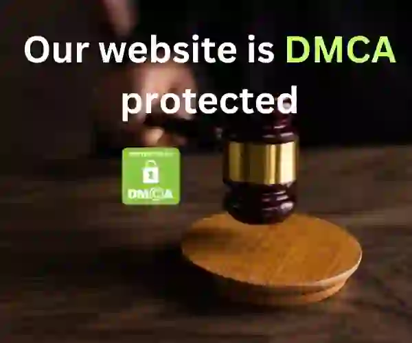 Our website is DMCS A protected