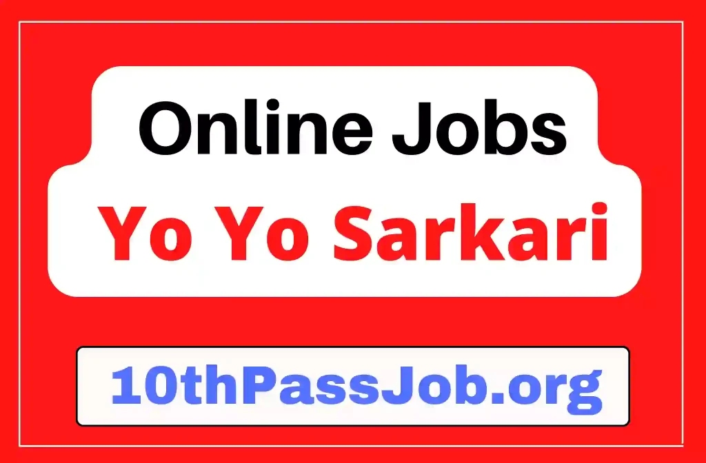 10thPassJob.org ,Sarkari Result, Sarkari Jobs, Admit Card ,Online Form, Offline Form, Sarkari Yojana,Govt News at 10thPassJob.org