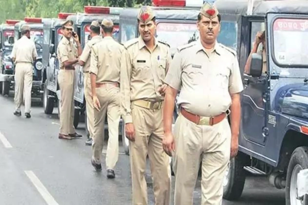 Golden Opportunity Alert: UP Police Constable Recruitment 2024