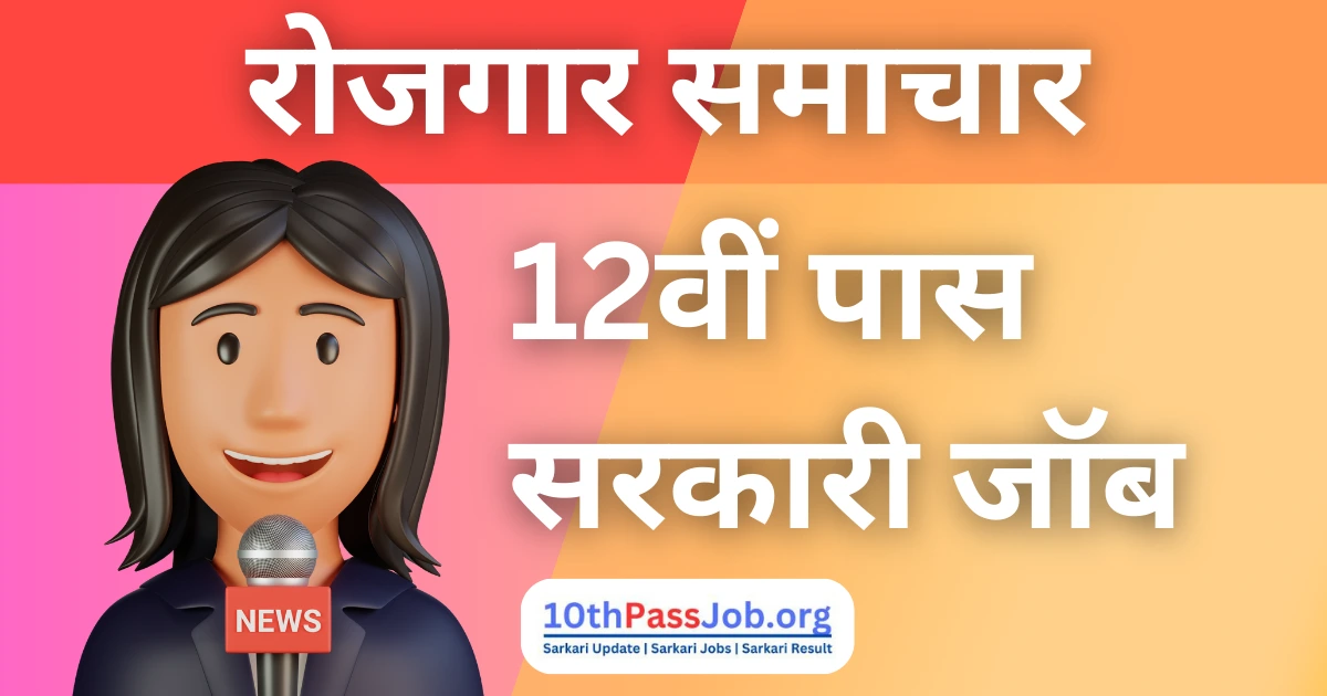 Delhi Rojgar Job Vacancy 2024