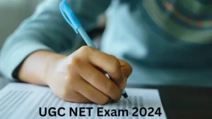 UGC NET Exam 2024: Key Documents and Exam Day Instructions